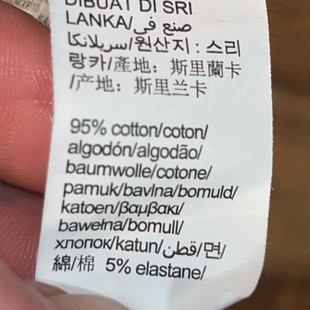 Calvin Klein sleepwear cami - Picture 5 of 6